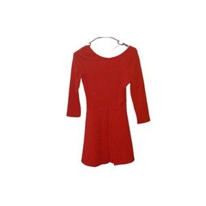 Pull & Bear Textured Dress.